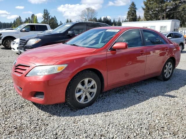 2011 Toyota Camry Base