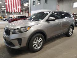 Vandalism Cars for sale at auction: 2019 KIA Sorento LX