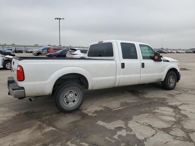 2016 Ford F250 Super Duty