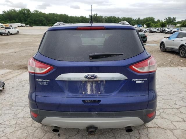 2016 Ford Escape Titanium