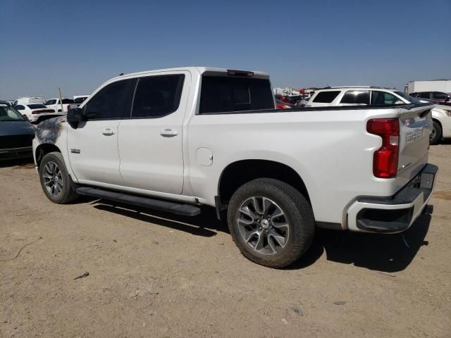 2021 Chevrolet Silverado K1500 RST