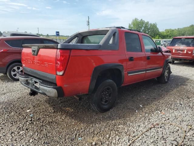 2006 Chevrolet Avalanche C1500