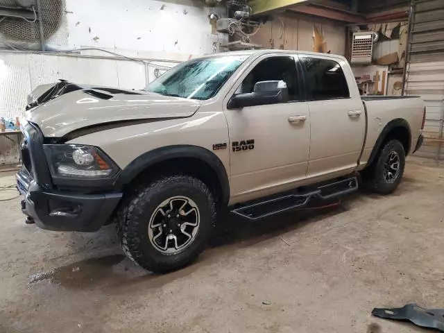 2017 Dodge RAM 1500 Rebel