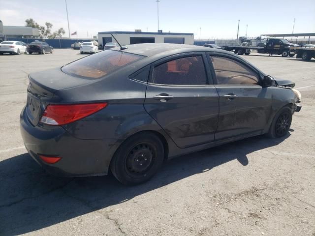 2015 Hyundai Accent GLS