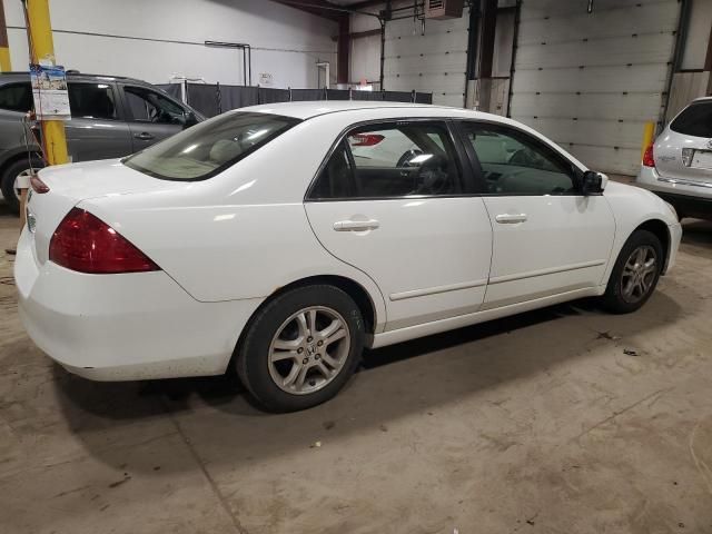 2007 Honda Accord SE