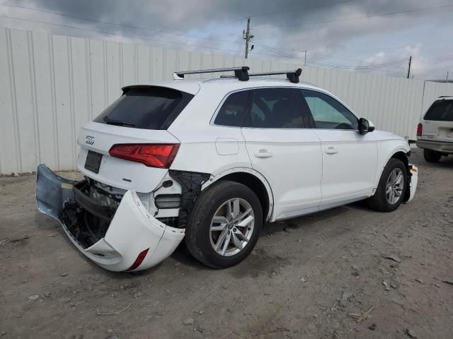 2020 Audi Q5 Premium