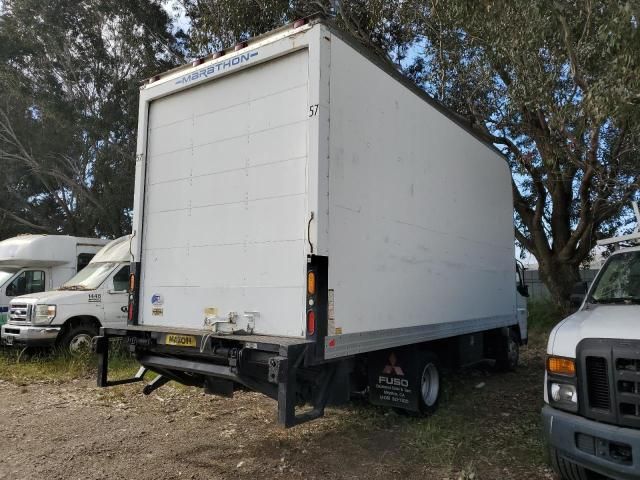 2012 Mitsubishi Fuso Truck OF America INC FE FEC72S