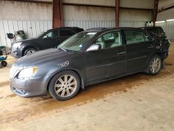 Salvage cars for sale from Copart Longview, TX: 2008 Toyota Avalon XL