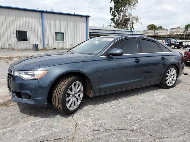 2014 Audi A6 Premium