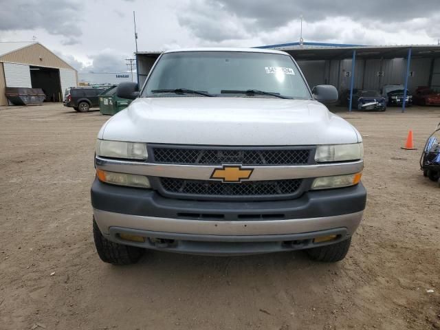 2001 Chevrolet Silverado K2500 Heavy Duty