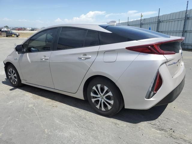 2022 Toyota Prius Prime LE