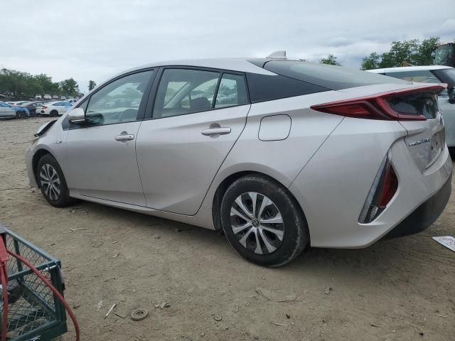 2022 Toyota Prius Prime LE