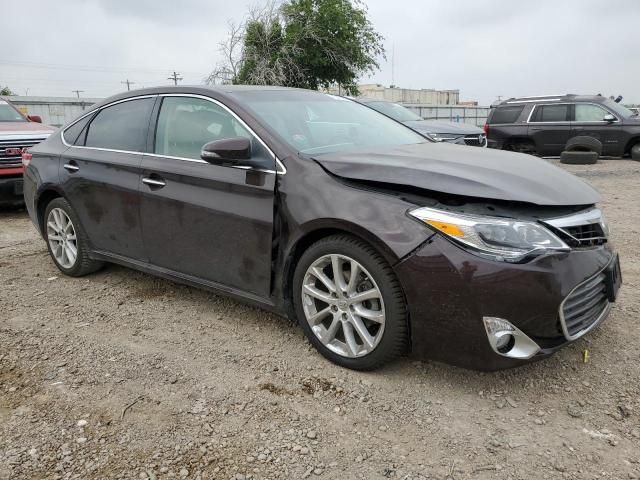 2013 Toyota Avalon Base