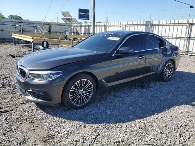 2018 BMW 530 I