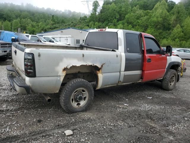 2005 GMC Sierra K2500 Heavy Duty