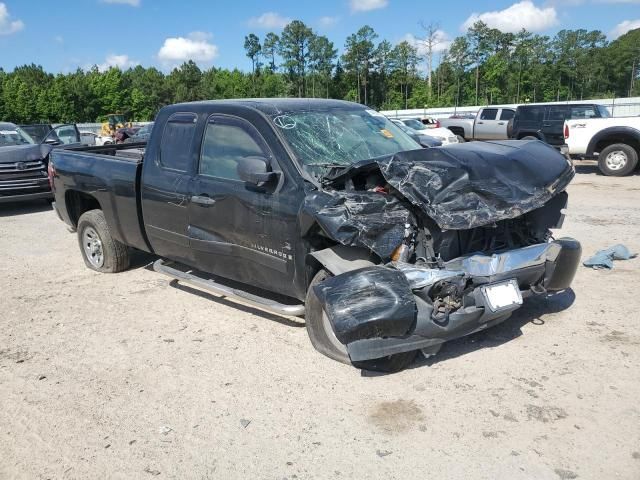 2007 Chevrolet Silverado C1500