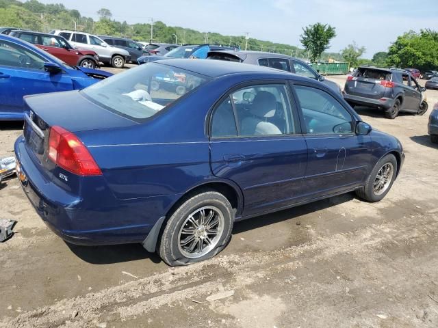 2002 Honda Civic EX