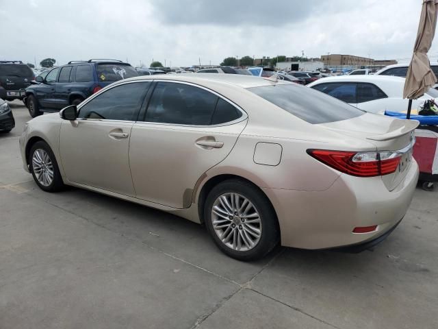 2013 Lexus ES 350