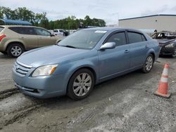 Salvage cars for sale at Spartanburg, SC auction: 2007 Toyota Avalon XL