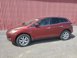 Salvage cars for sale at London, ON auction: 2007 Mazda CX-7