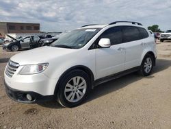 2008 Subaru Tribeca Limited en venta en Kansas City, KS