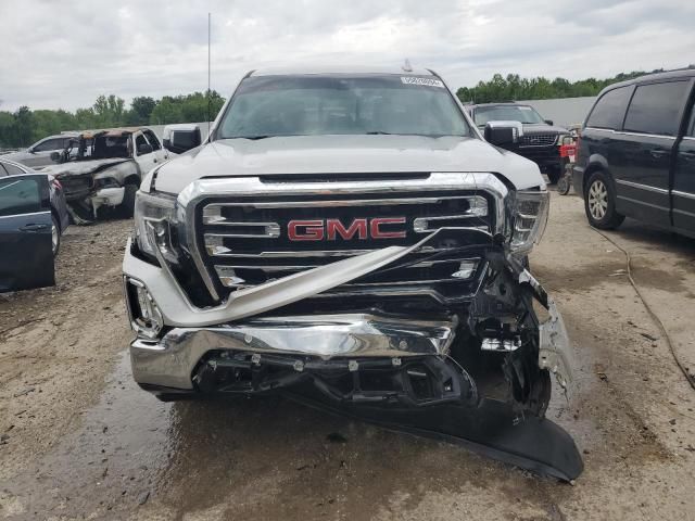 2021 GMC Sierra K1500 SLT