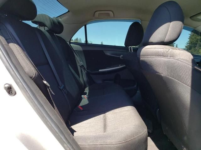 2012 Toyota Corolla Base