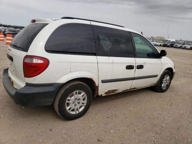 2007 Dodge Caravan SE