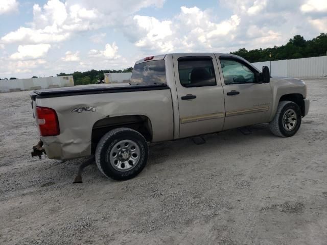 2009 Chevrolet Silverado K1500