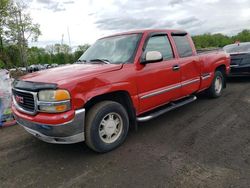 Salvage cars for sale from Copart New Britain, CT: 1999 GMC New Sierra K1500
