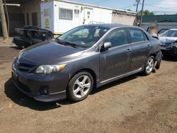 2012 Toyota Corolla Base en venta en New Britain, CT