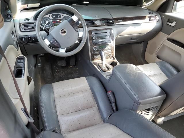 2008 Mercury Sable Premier