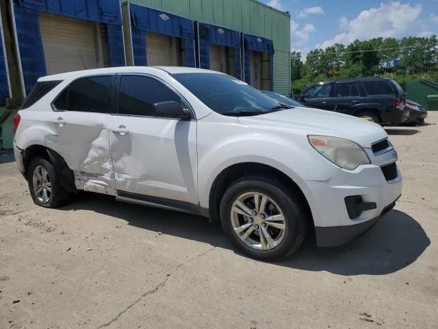 2011 Chevrolet Equinox LS