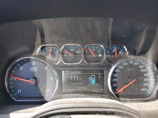 2018 Chevrolet Tahoe K1500 LT