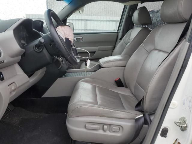 2012 Honda Pilot EXL