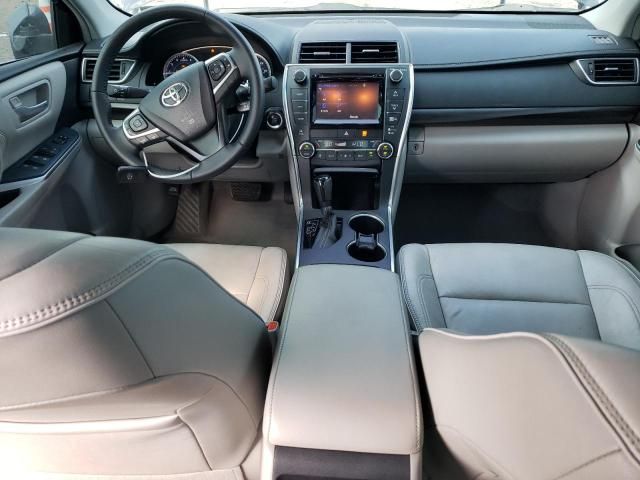 2015 Toyota Camry XSE