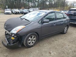 Buy Salvage Cars For Sale now at auction: 2008 Toyota Prius