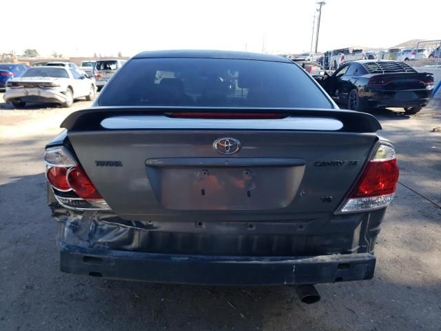 2005 Toyota Camry SE