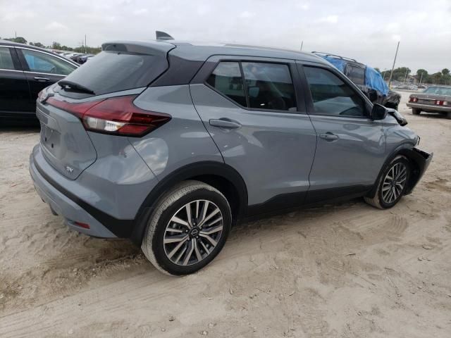 2023 Nissan Kicks SV