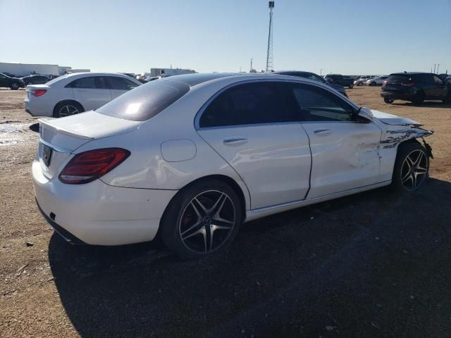 2015 Mercedes-Benz C300