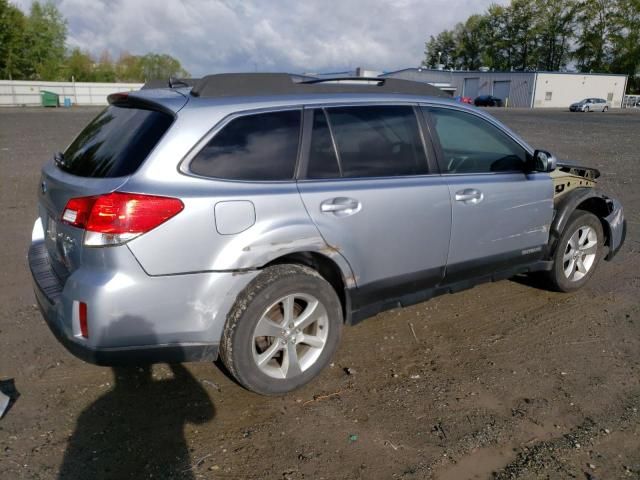 2013 Subaru Outback 2.5I Limited