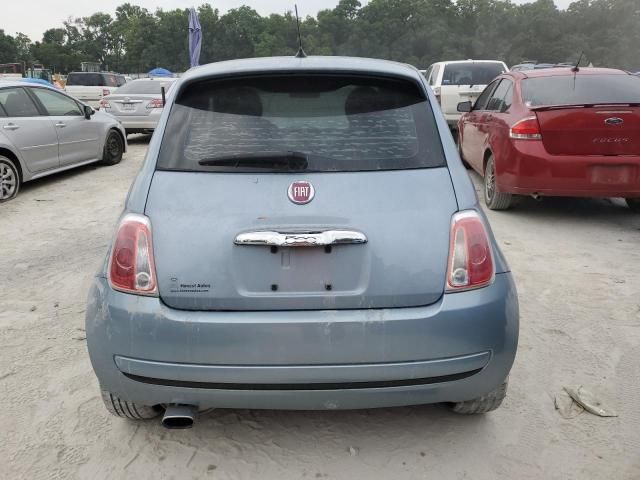 2013 Fiat 500 POP