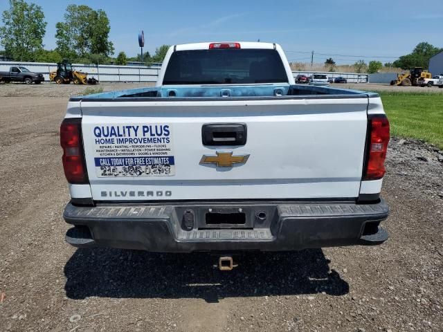 2017 Chevrolet Silverado K1500