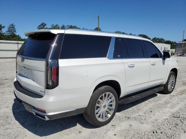 2024 Cadillac Escalade ESV Premium Luxury