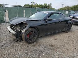 Salvage cars for sale at Tifton, GA auction: 2011 Infiniti G37 Base