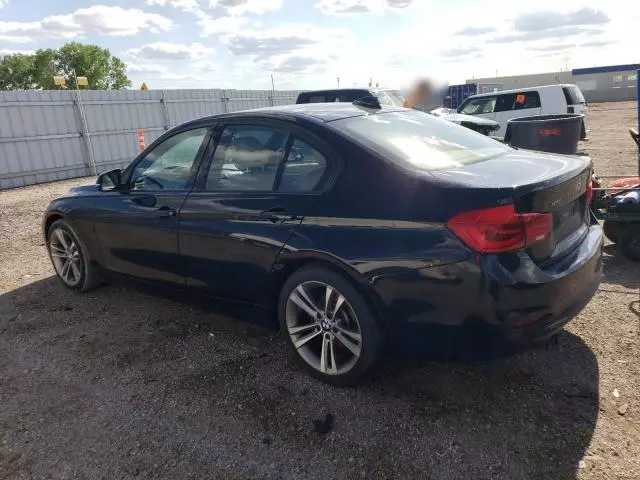 2016 BMW 328 XI Sulev