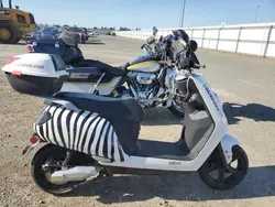 Vehiculos salvage en venta de Copart Sacramento, CA: 2020 Electra Scooter