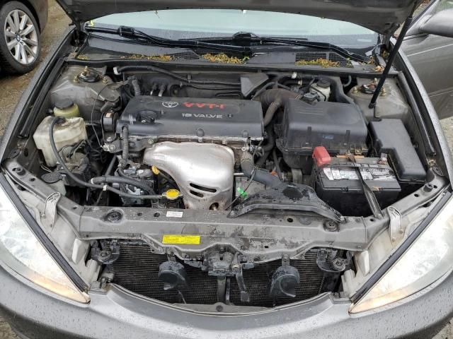 2004 Toyota Camry LE