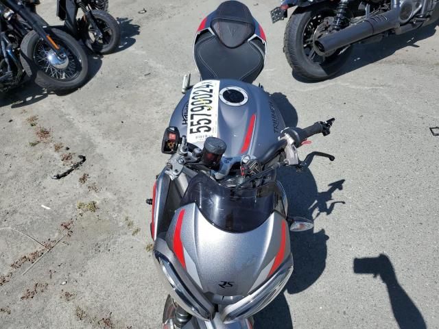 2020 Triumph Street Triple RS