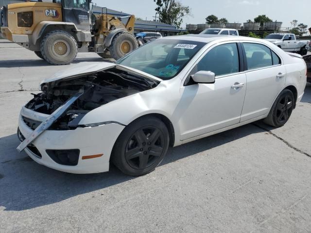 2010 Ford Fusion SE